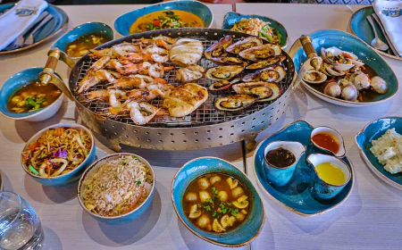 Get The Best JBR Restaurants for Foodies and Fine Dining Fans