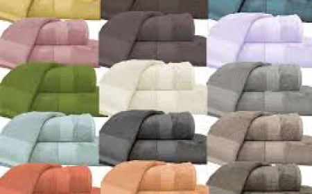 The Ultimate Guide to Bamboo Towels Canada