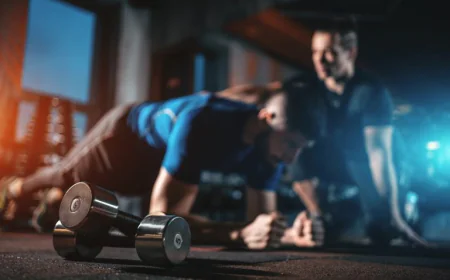 Personal Trainer Clapham Transform Your Fitness Journey Today