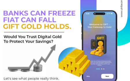 Why I Trust GIFT More Than My Bank