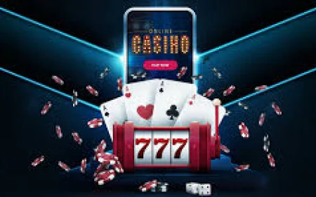 온라인 카지노에서 승률을 높이는 팁과 전략