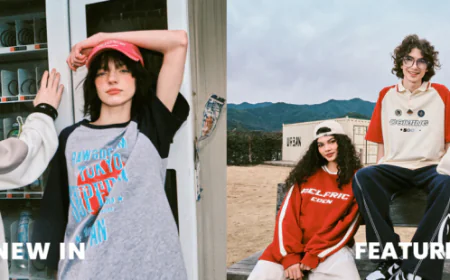 Ælfric Eden Hoodie: The New Language of Streetwear