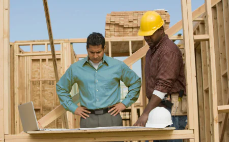 Construction Mediation Services: Solving Building Disputes