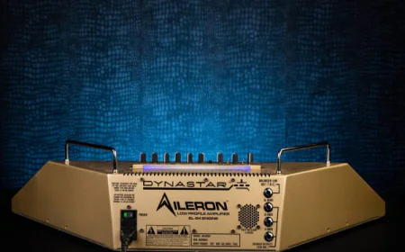 The Timeless Power of the Tube Amplifier: Why Vintage Sound Still Reigns