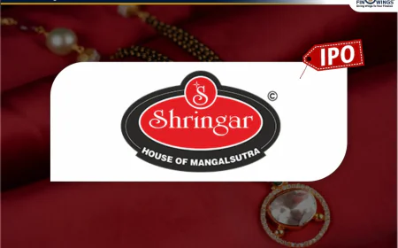 Shringar House of Mangalsutra IPO GMP, Price, Dates, Allotment & Listing Details