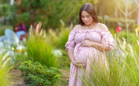 Outdoor Maternity Photography Sydney: Capture Your Journey in Nature’s Beauty