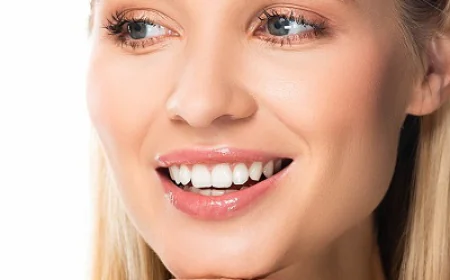 Dental Veneers for Uneven Smiles: A Cosmetic Fix
