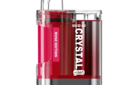 Vape Liquid Trends for 2025 – Must-Try Flavours, Safety Advice & Shopping Secrets