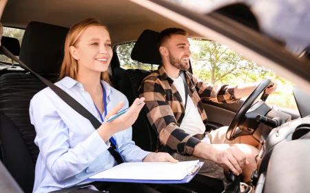 City of Toronto Driver Training Certificate | ExamVehicleForHire