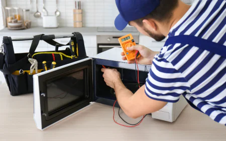 Microwave Repair in Dubai | Electrogeniedubai