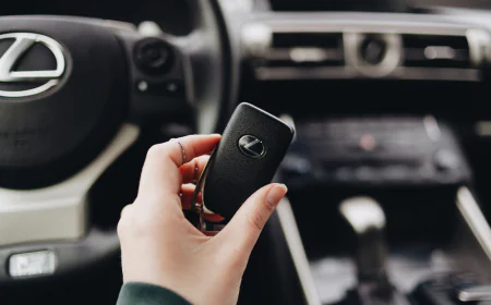 Car Key Replacement Dubai | Reliable & Fast Service by Keylockdubai