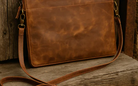 Timeless Elegance: Why Leather Handbags Are Always in Style