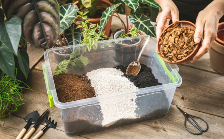Choosing the Right Growing Medium for Healthy Plants