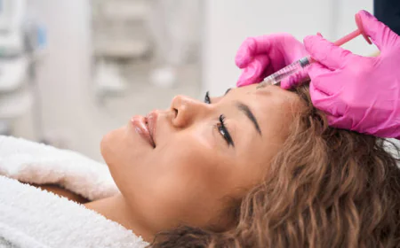 Why Choose Botox Injections in Riyadh Today