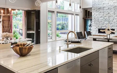 Top Contractor for Kitchen Remodel in Dallas: Transforming Homes with Style and Functionality