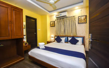 Comfortable Stay at Hotel Kiaan Inn: One of the Best Budget Hotels in Kolkata