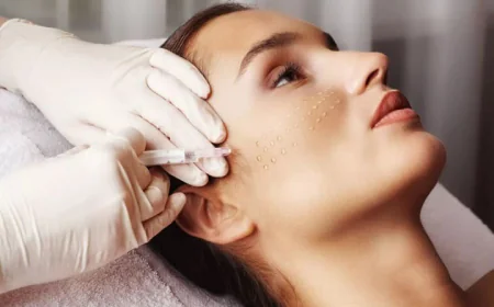 Brighten Up with Professional Whitening Injections