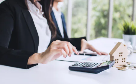 Real Estate Accounting Services in UAE | Recordac