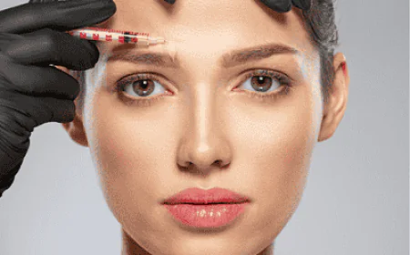How Skin Booster Injections Help Combat Dry, Dull Skin