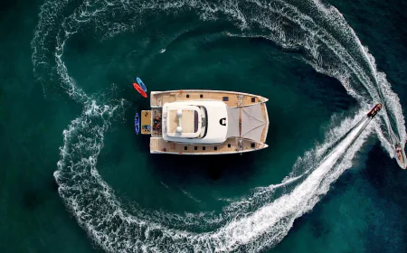 What is the Ultimate Choice of Luxury Yacht Chartering Called