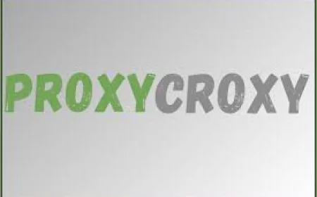 ProxyCroxy.io – Unlock the Internet with Free and Anonymous Browsing