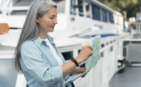 Step-by-Step Checklist for Renting the Right Marina Berth in 2025