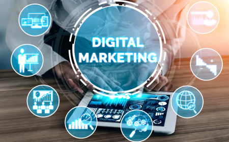 Digital Marketing Agency Karachi | Digilien | UAE