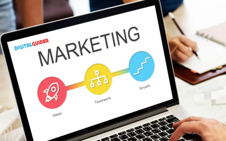 Digital Marketing Services and Conversion Rate Optimization: Driving Growth That Matters