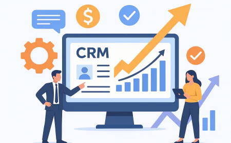 Top CRM Features for Sales Productivity That Really Doubles Your Sales