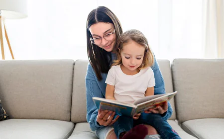 Babysitting Service Parents Trust to Keep Kids Happy, Safe, and Thriving