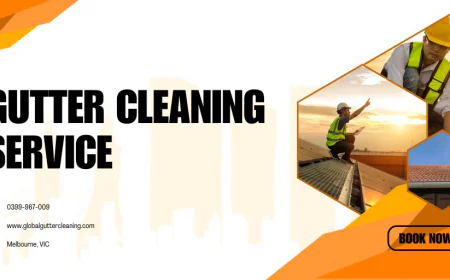 Gutter Cleaning Notting Hill – Protect Your Home with Reliable Service