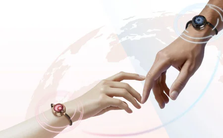 Totwoo Smart Jewelry: Love and Connection Across Miles