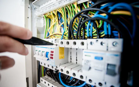 What Role Does Electrical Maintenance Play in Preventing Business Downtime?
