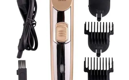Best Shaver & Trimmer in Bangladesh: Your Guide to Top Grooming Tools
