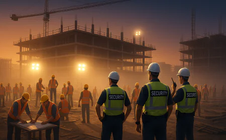 The Hidden Risks of Construction Projects: Safety Beyond Hard Hats