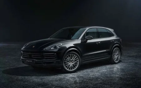 Porsche Rental Dubai Luxury, Speed & Style