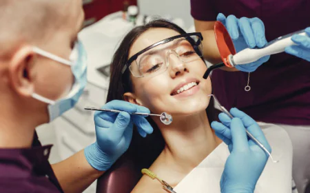 How Teeth Whitening in Medicine Hat Boosts Confidence and Smile Appeal