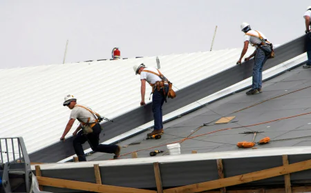 Expert Roof Repair by Trusted Commercial Roof Installers in Northern Neck VA