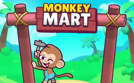 How to Play and Enjoy the Fun of Monkey Mart