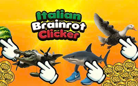 Dive into the Madness: Unleash Your Inner Gamer with Italian Brainrot Clicker!