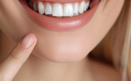 How Emax Veneers Improve Facial Aesthetics