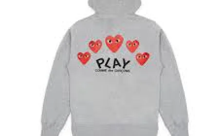 Why Comme des Garçons Clothing Defines Cool