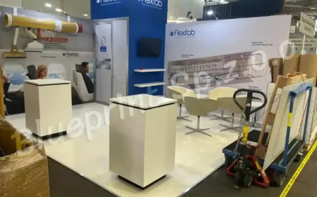 Exhibition Booth Design in Paris: Creative Solutions for Exhibitors