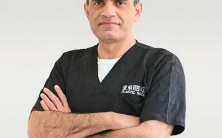 Redefining Beauty with the Best Cosmetic Surgeons in Islamabad