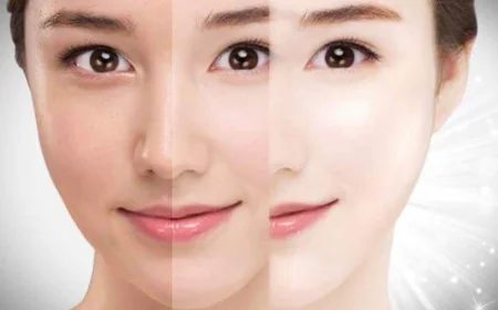 وصفات طبيعية لتبييض البشرة في المنزل: نتائج فعّالة بخطوات بسيطة