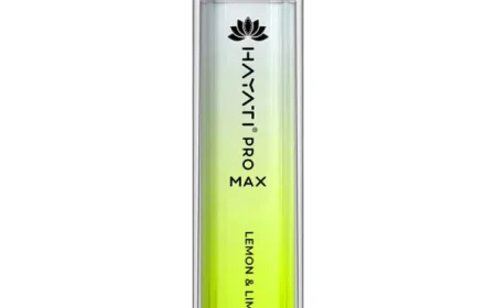 Hayati Pro Max: A Complete Guide for UK Vapers