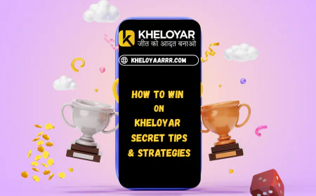 How to Win on Kheloyar Secret Tips & Strategies