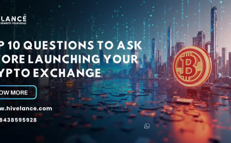 Everything You Need to Ask Before Starting Your Own Crypto Exchange