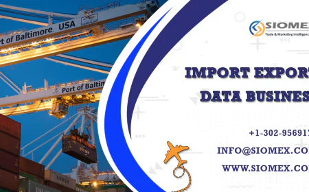 How Exim Data Assists in Identifying New Suppliers and Buyers