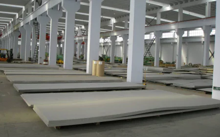 Monel 400 Sheet: Corrosion Resistance for Marine & Chemical Industries